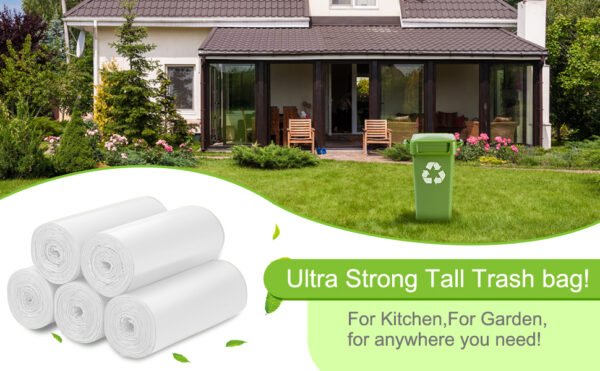 0b4cef37-7421-4008-8560-d2f6f5ca5238.__CR0,0,970,600_PT0_SX970_V1___ Biodegradable Trash bags 100PCS Aievrgad 8Gallon 30L middle Garbage bags For kitchen Bin