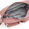 61JnH0AFFlL._AC_ Women Multiple Compartment Multi-Purpose Light-weight Casual Shoulder Bag