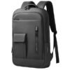 61wlb73vvaL HEROIC KNIGHT Slim Business Backpack With USB Charging Port Lightweight Travel Backpacks