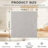 71uKQ2nSPZL._AC_UF350,350_QL80_ Homaxy 12 Pack Kitchen Dish Cloths Dark Grey Super Soft and Absorbent Coral Velvet Dish Towels