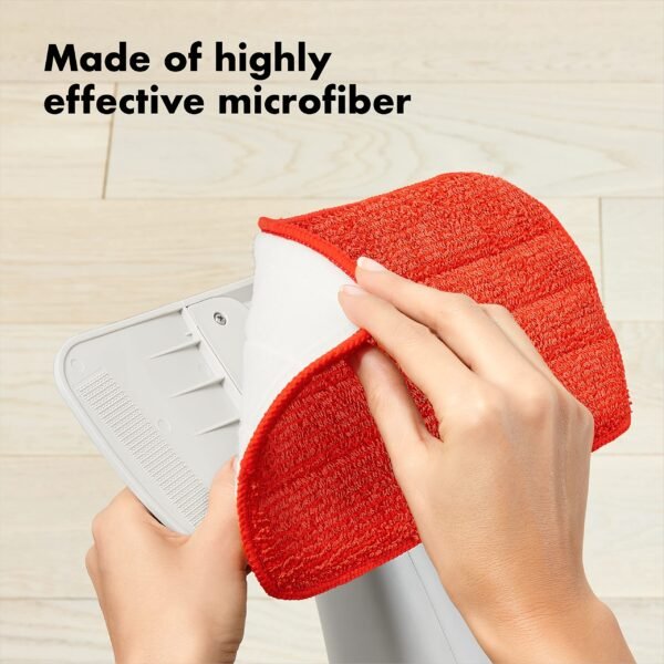 OXO Good Grips Spray Mop Microfiber Pad Refill