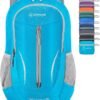 ZOMAKE Packable Lightweight Backpack 30L Light Foldable Travel Backpack Water Resistant Folding Compact Daypack