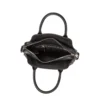 Kate Lee Women Fley Ve Black Silver Bag black