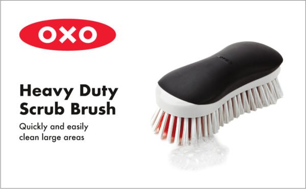 Heavy Duty Scrub Brush